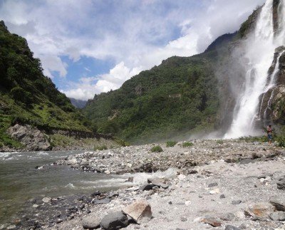 JANG FALLS